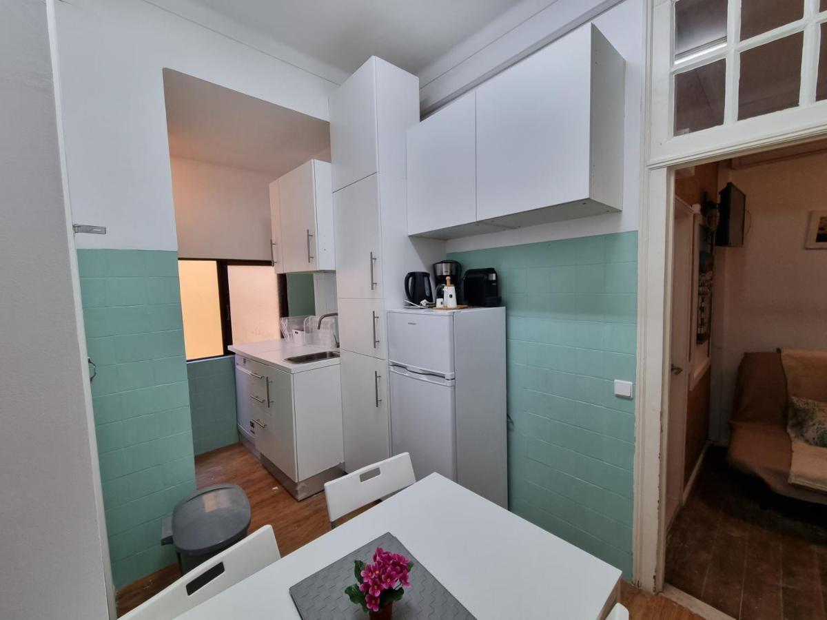 Charm Discovery Braul Lisboa Eksteriør bilde