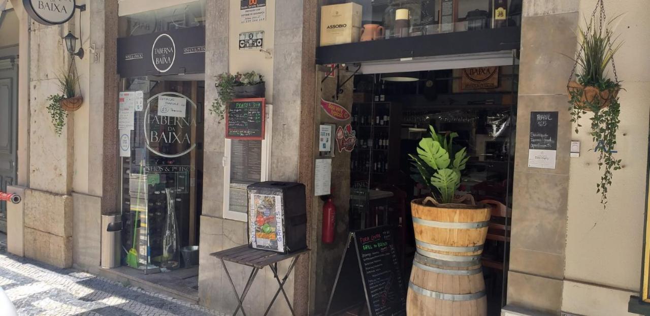 Charm Discovery Braul Lisboa Eksteriør bilde