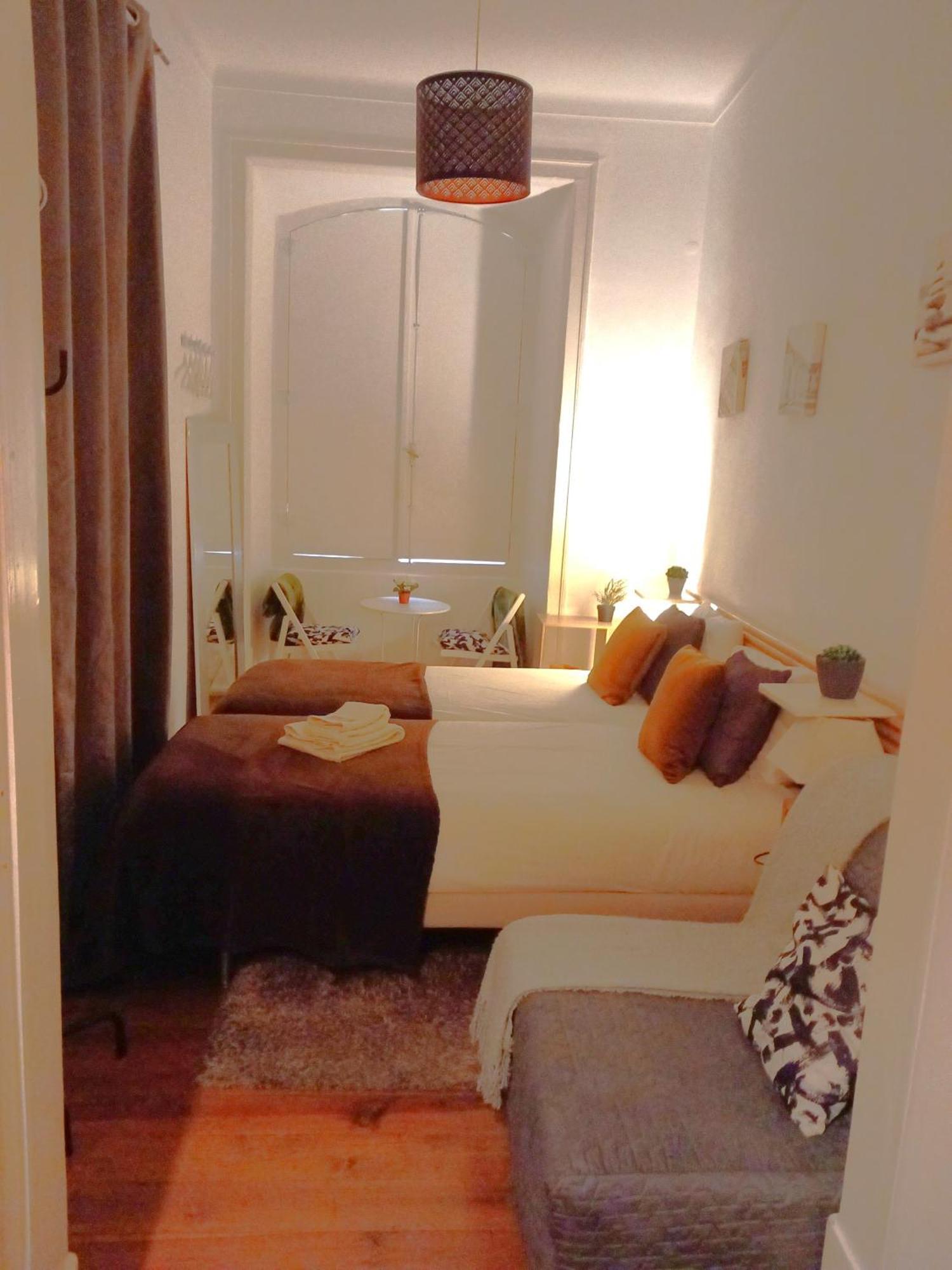 Charm Discovery Braul Lisboa Eksteriør bilde