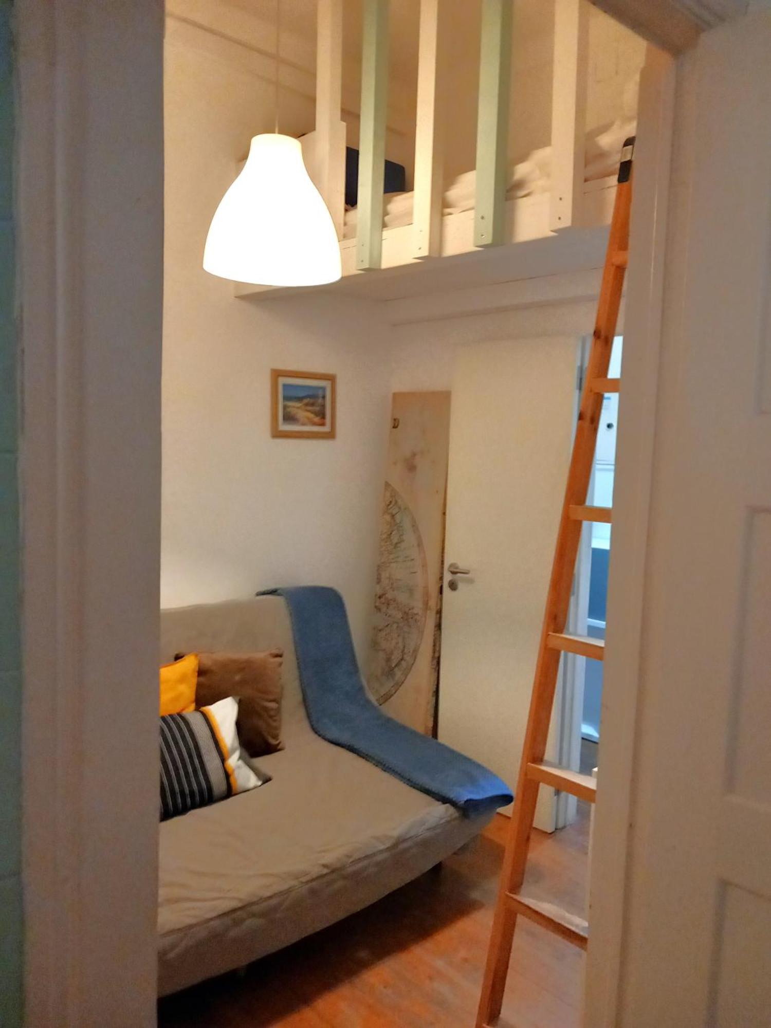 Charm Discovery Braul Lisboa Eksteriør bilde