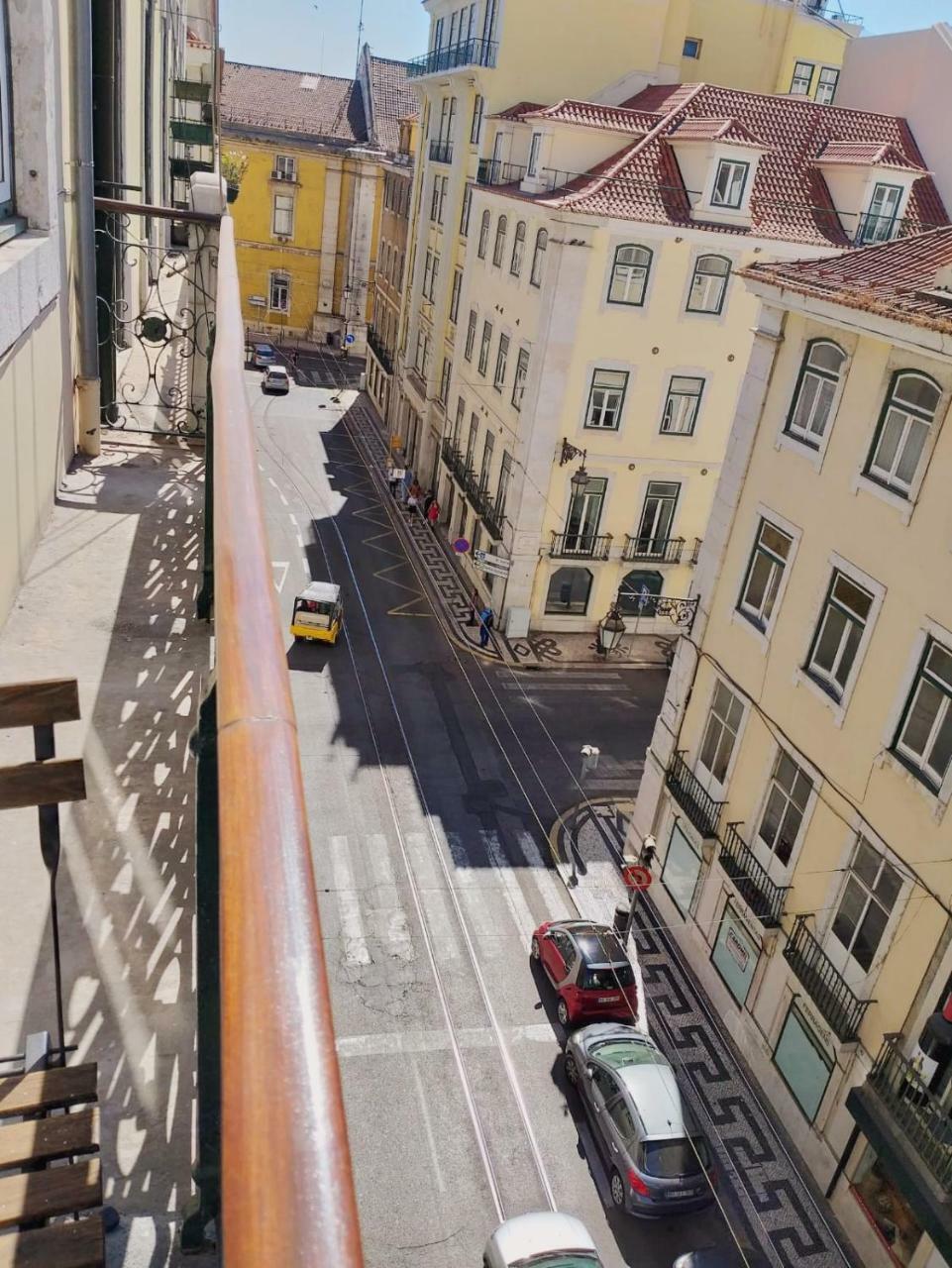 Charm Discovery Braul Lisboa Eksteriør bilde