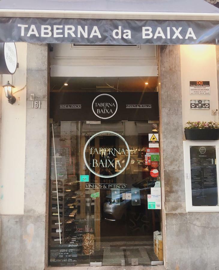 Charm Discovery Braul Lisboa Eksteriør bilde
