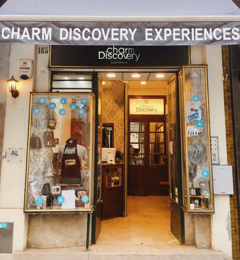 Charm Discovery Braul Lisboa Eksteriør bilde